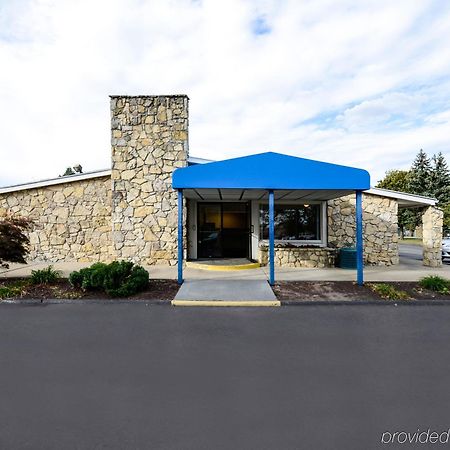 Americas Best Value Inn & Suites Jackson Exteriér fotografie
