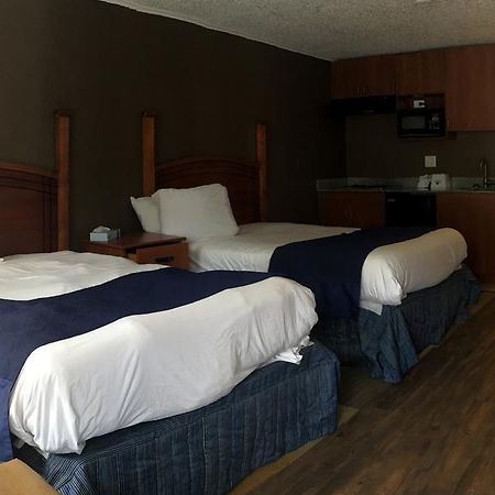 Americas Best Value Inn & Suites Jackson Exteriér fotografie