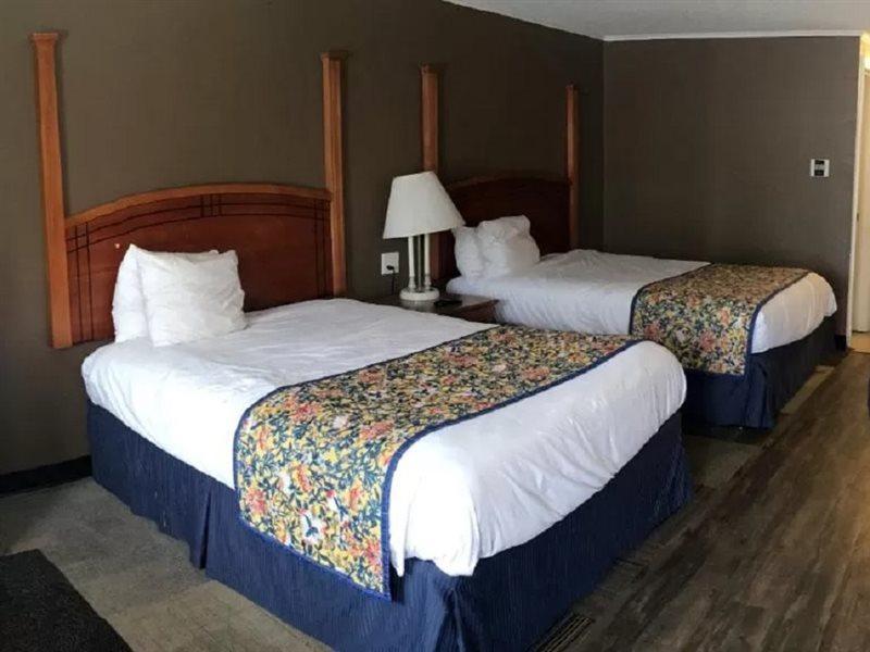 Americas Best Value Inn & Suites Jackson Exteriér fotografie