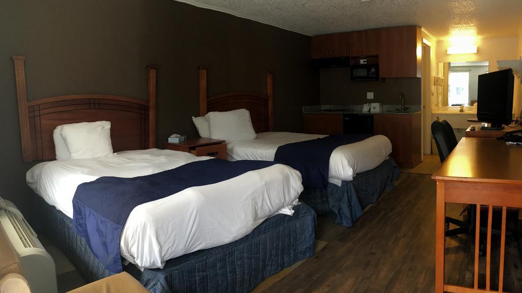 Americas Best Value Inn & Suites Jackson Exteriér fotografie