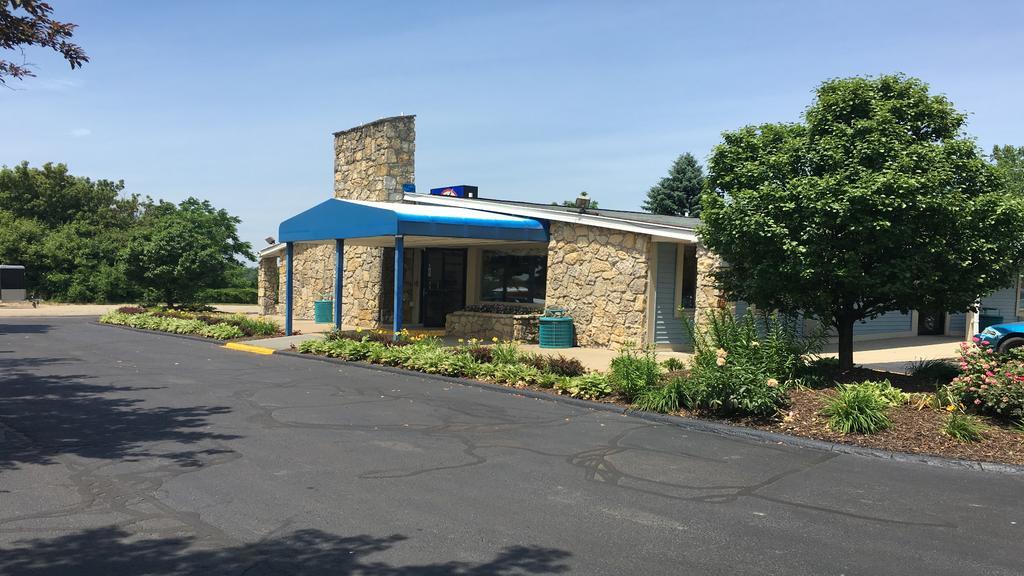 Americas Best Value Inn & Suites Jackson Exteriér fotografie