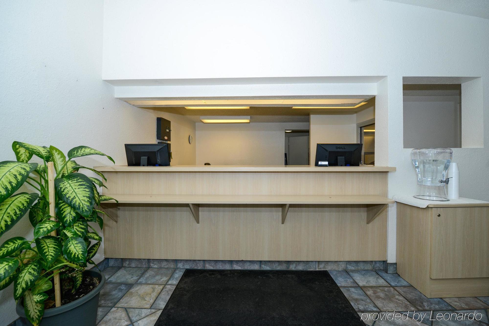 Americas Best Value Inn & Suites Jackson Exteriér fotografie