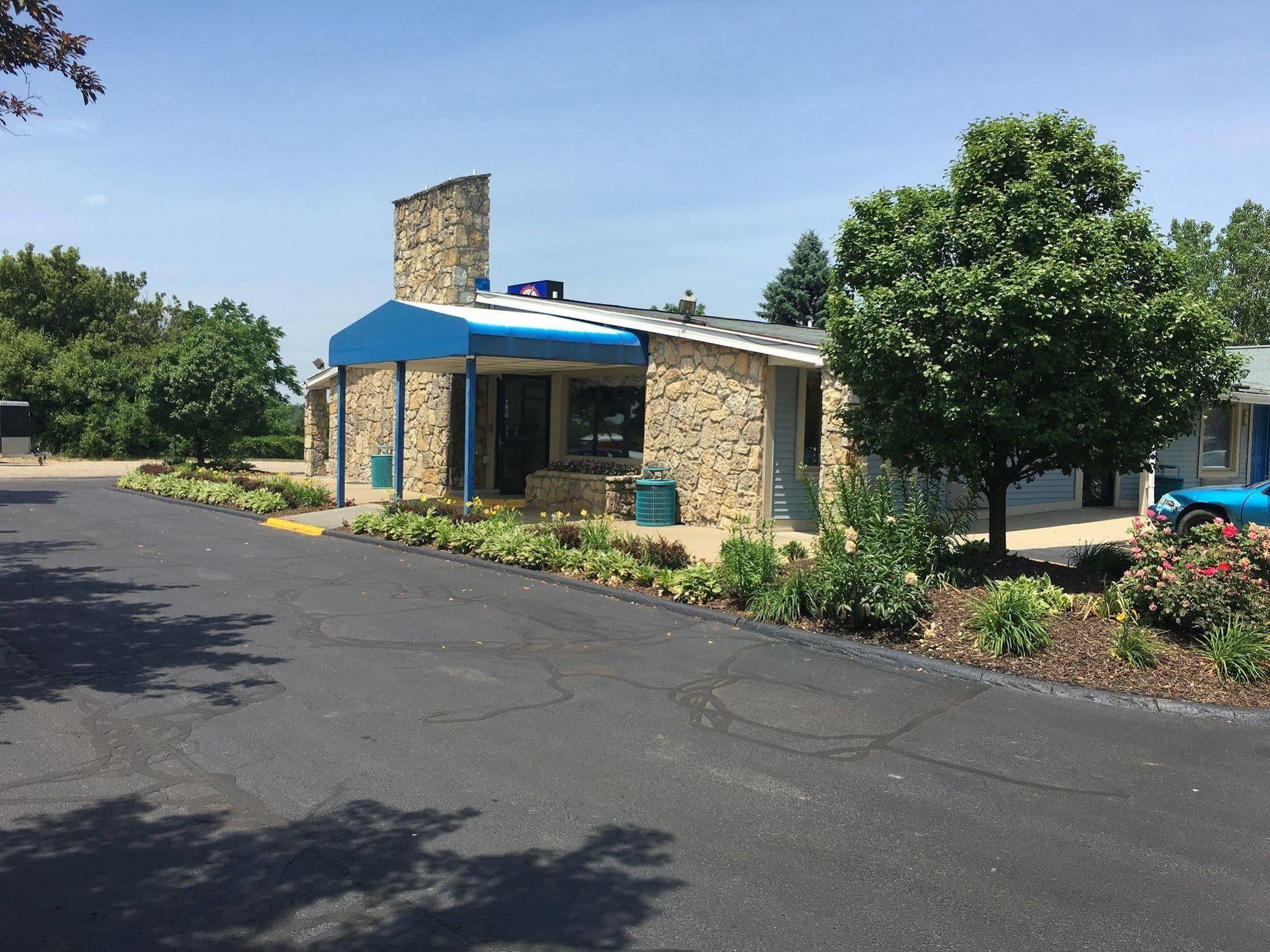 Americas Best Value Inn & Suites Jackson Exteriér fotografie