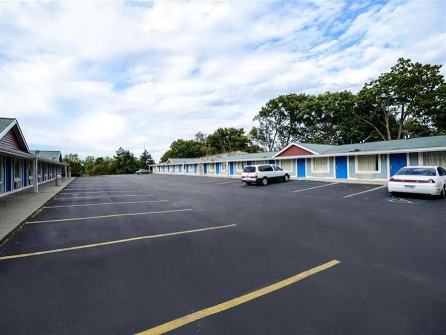 Americas Best Value Inn & Suites Jackson Exteriér fotografie