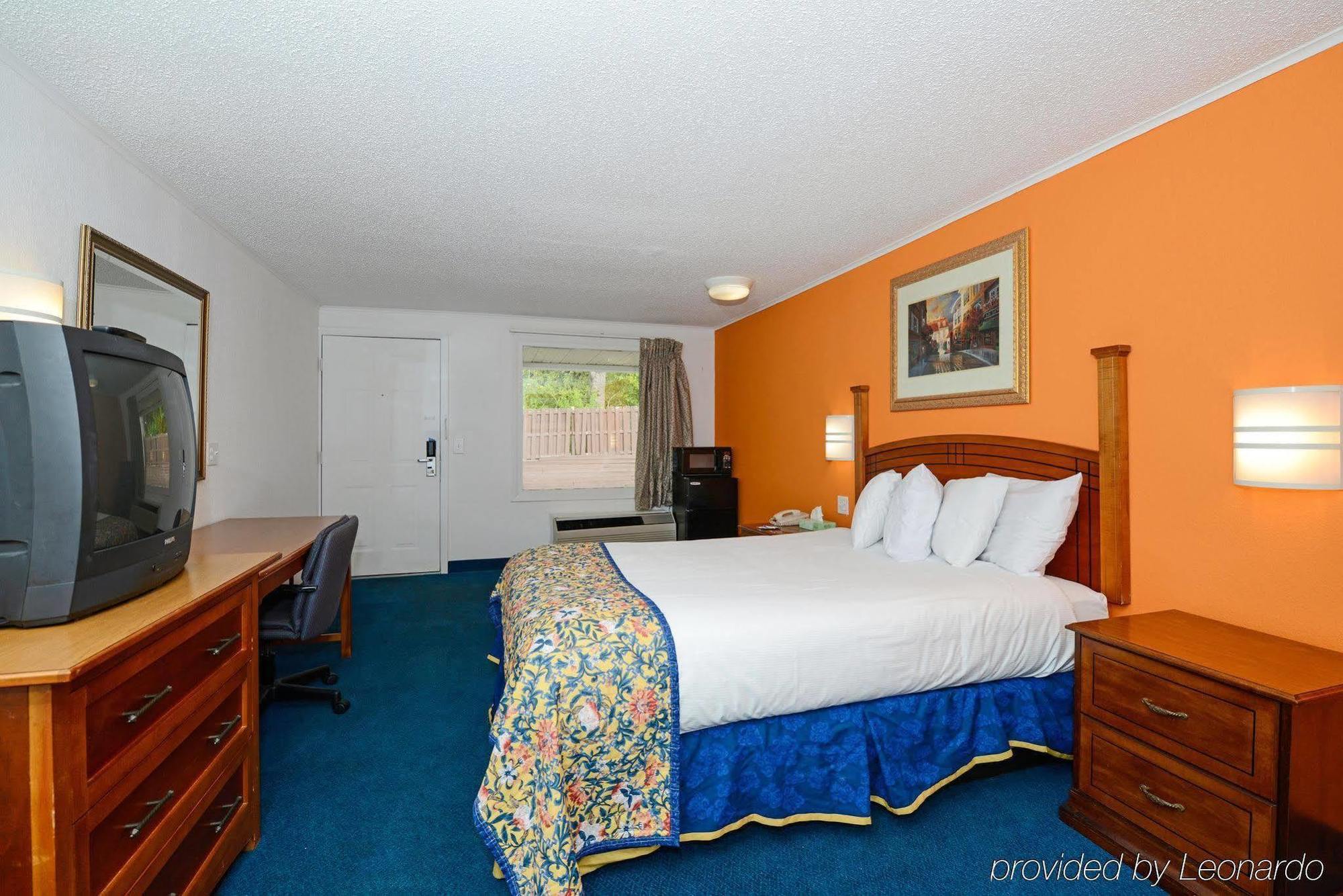 Americas Best Value Inn & Suites Jackson Exteriér fotografie