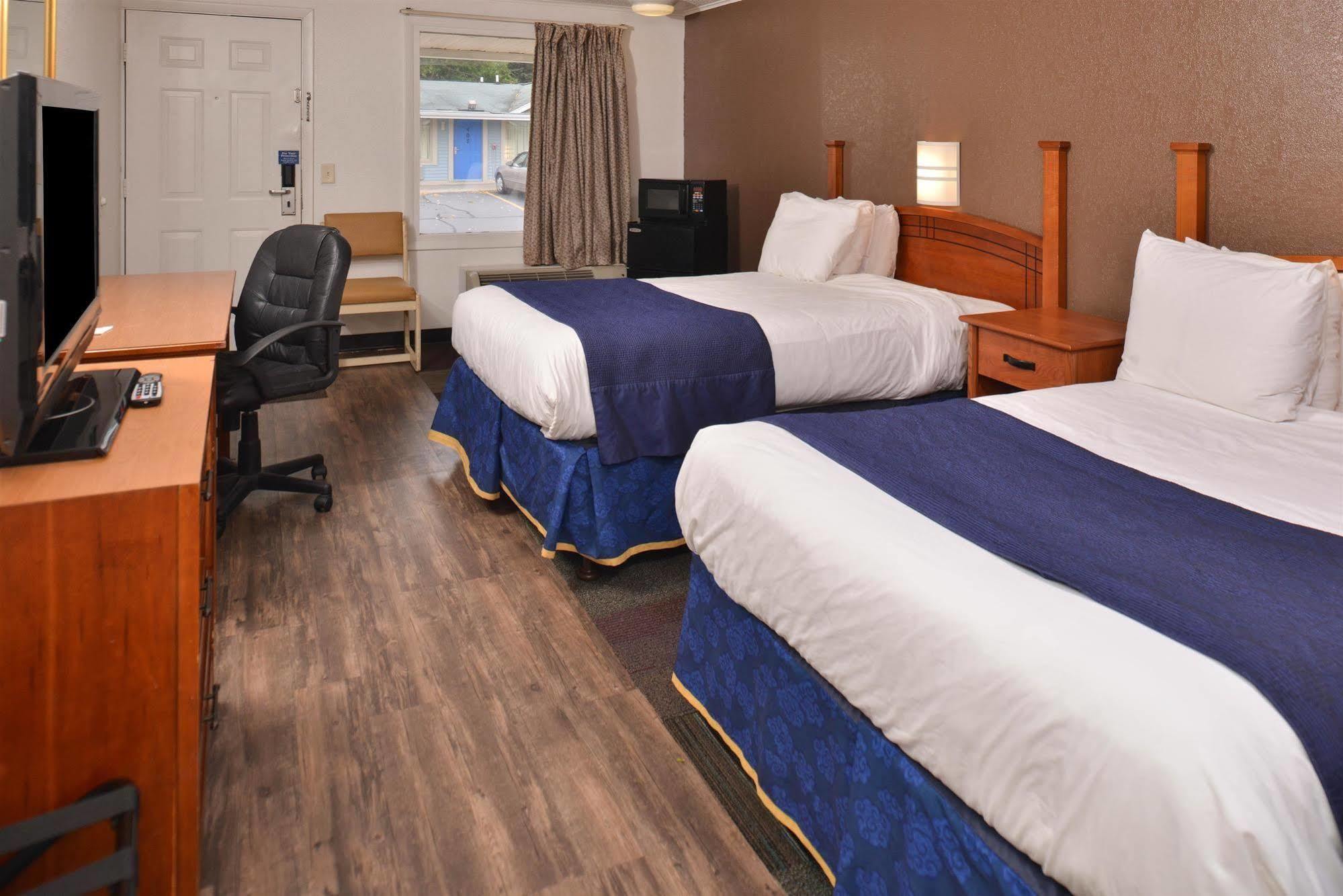 Americas Best Value Inn & Suites Jackson Exteriér fotografie
