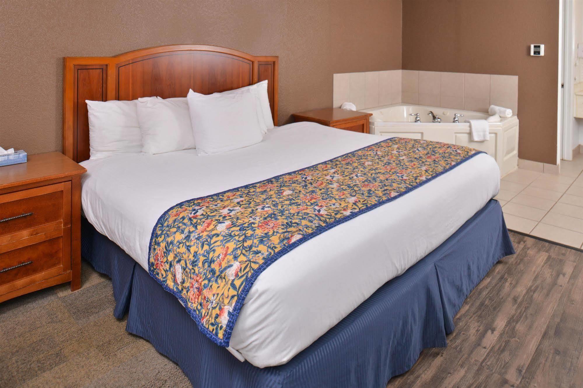Americas Best Value Inn & Suites Jackson Exteriér fotografie