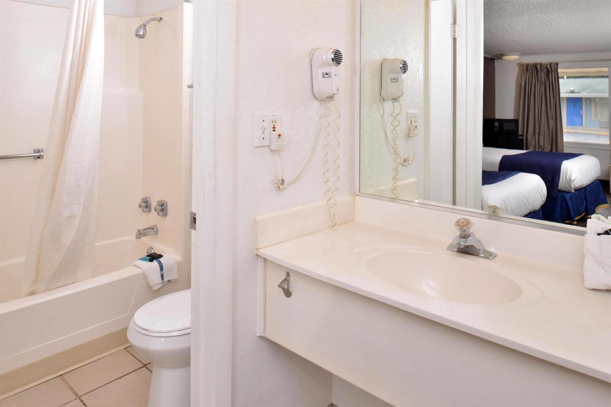Americas Best Value Inn & Suites Jackson Exteriér fotografie