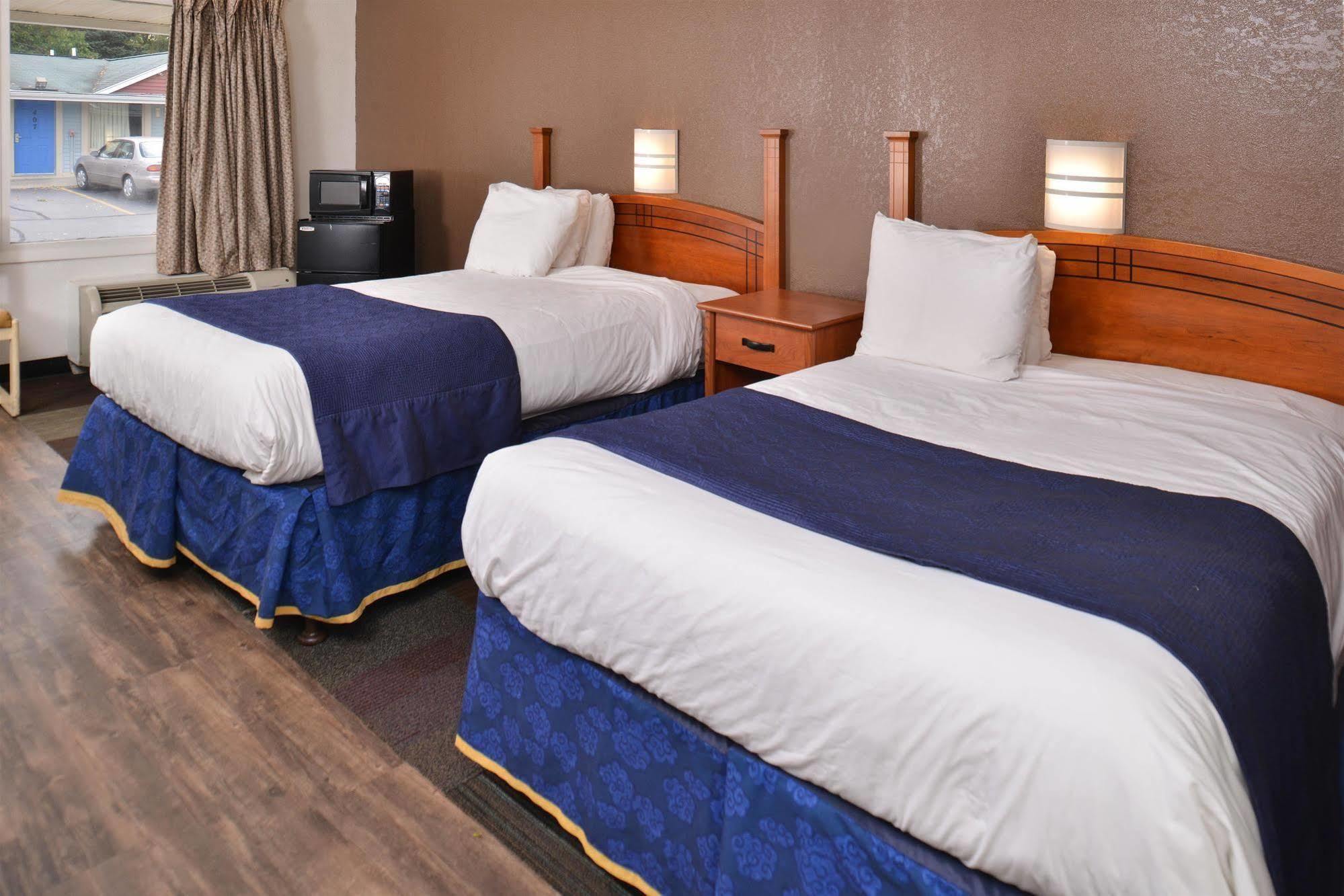 Americas Best Value Inn & Suites Jackson Exteriér fotografie