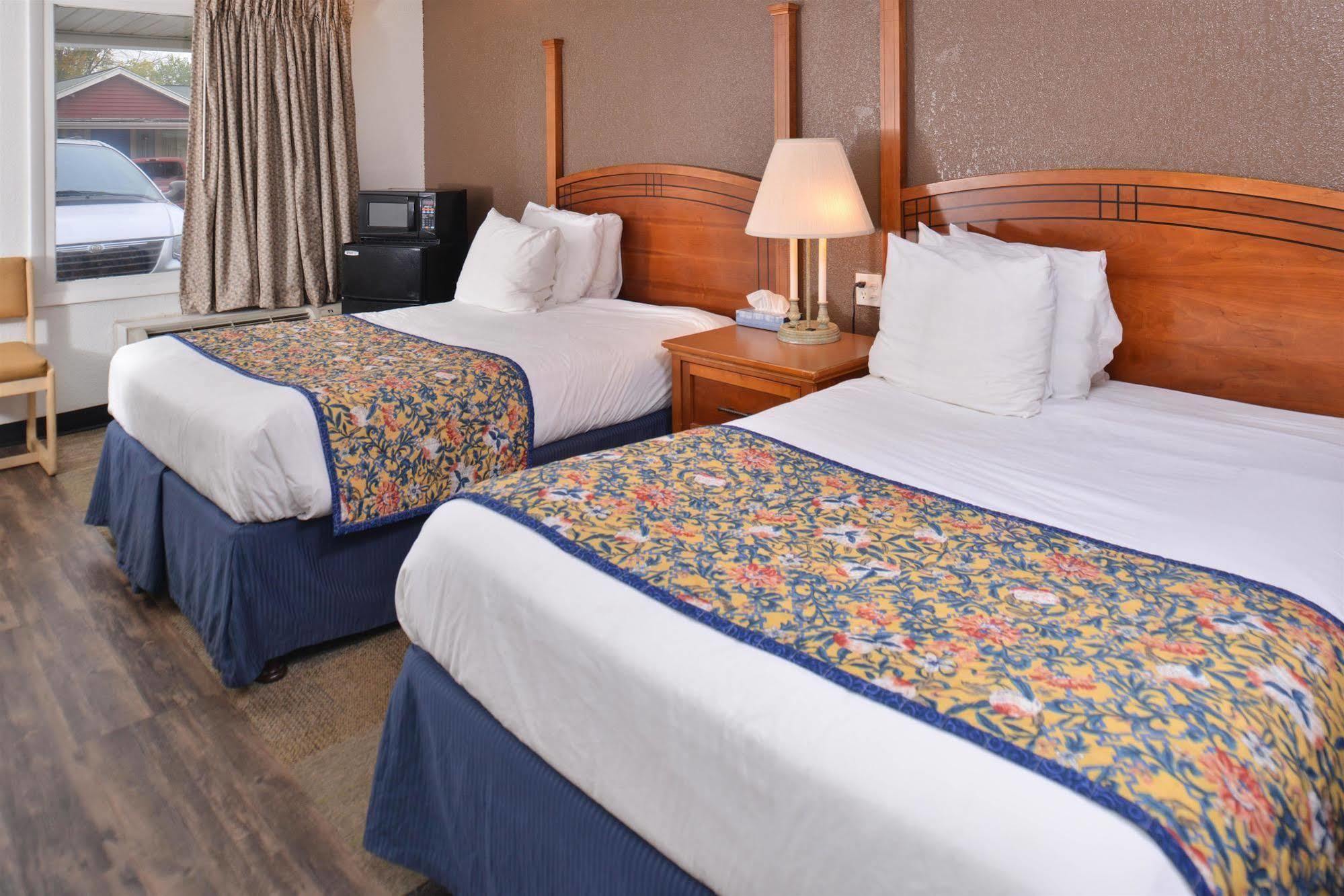 Americas Best Value Inn & Suites Jackson Exteriér fotografie