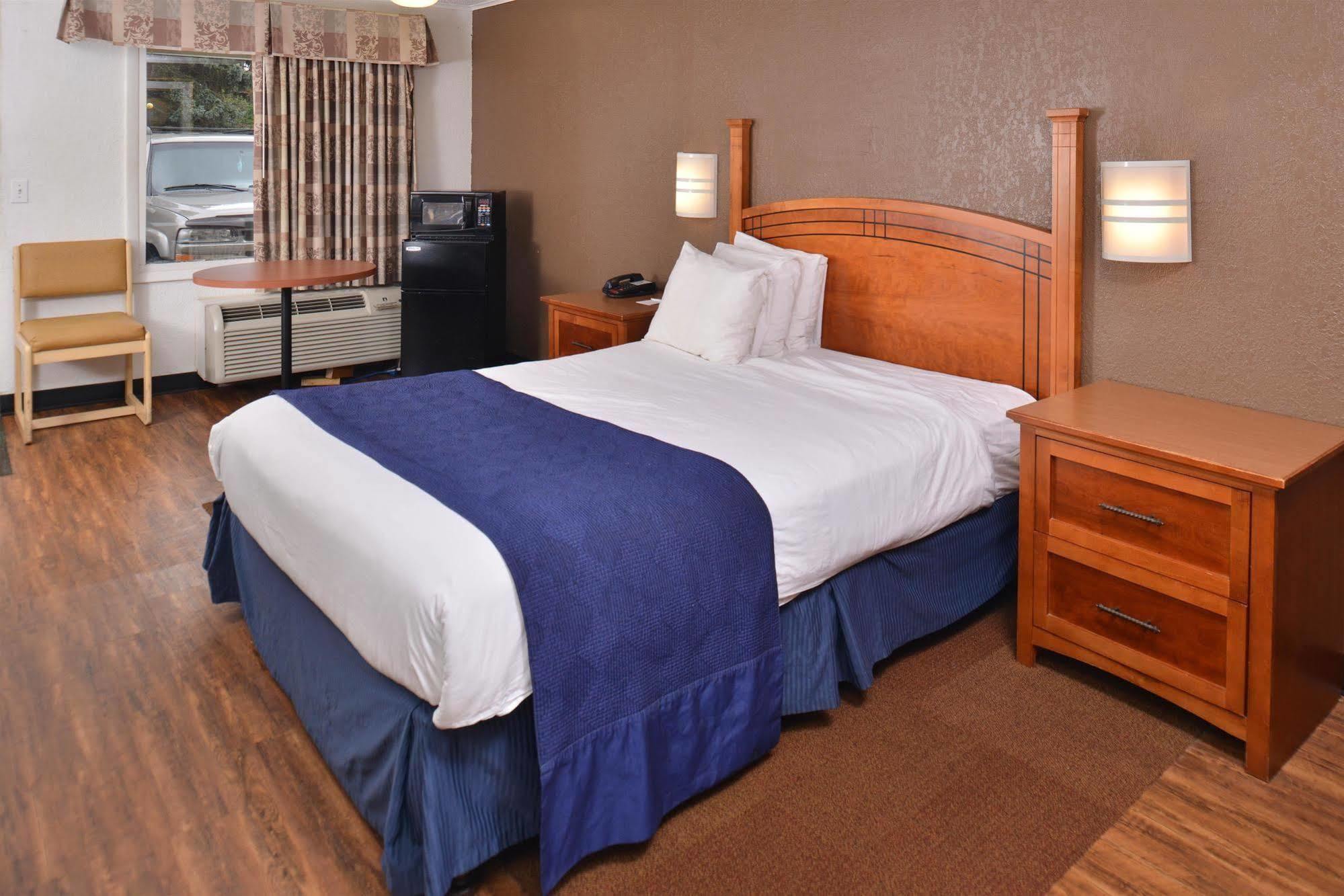 Americas Best Value Inn & Suites Jackson Exteriér fotografie