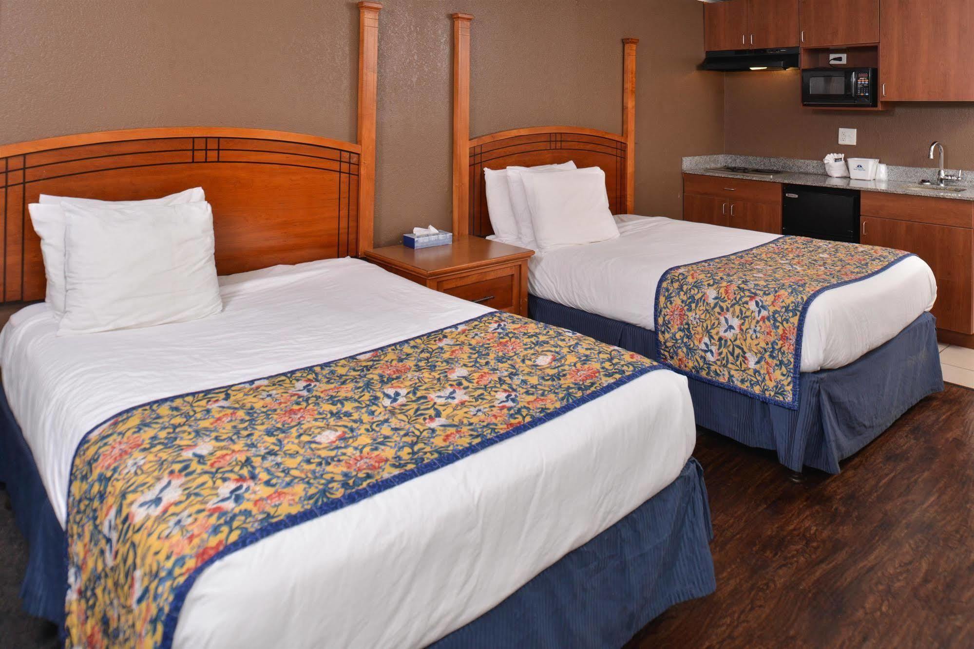 Americas Best Value Inn & Suites Jackson Exteriér fotografie
